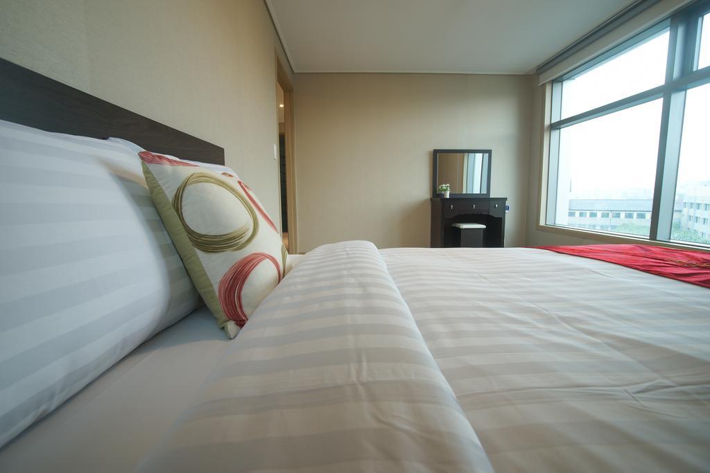 R&T Hotel Jeju Camera foto